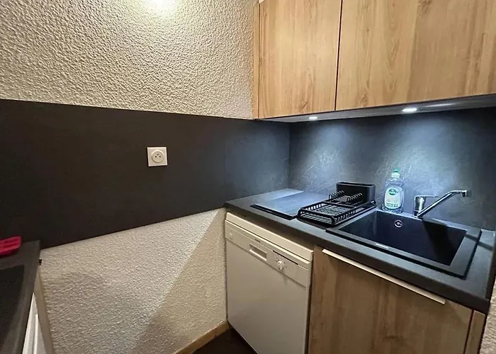 Appartement Cosy A Mottaret - 27 M² Avec Balcon