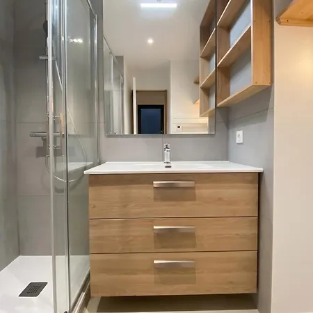 Apartman Cosy A Mottaret - 27 M² Avec Balcon