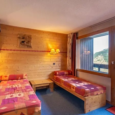 Cosy A Mottaret - 27 M² Avec Balcon *