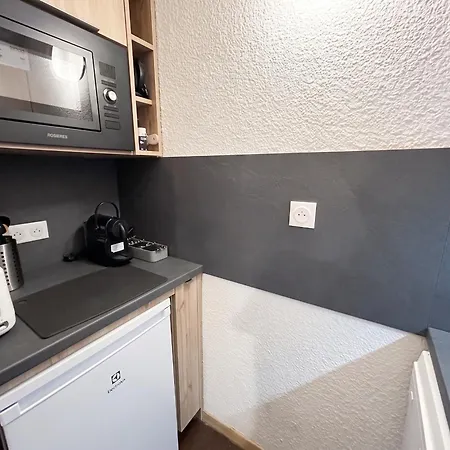 Cosy à Mottaret - 27 M² Avec Balcon