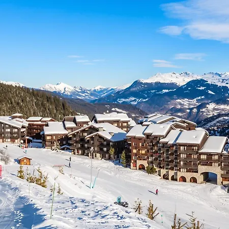 Cosy A Mottaret - 27 M² Avec Balcon * Meribel